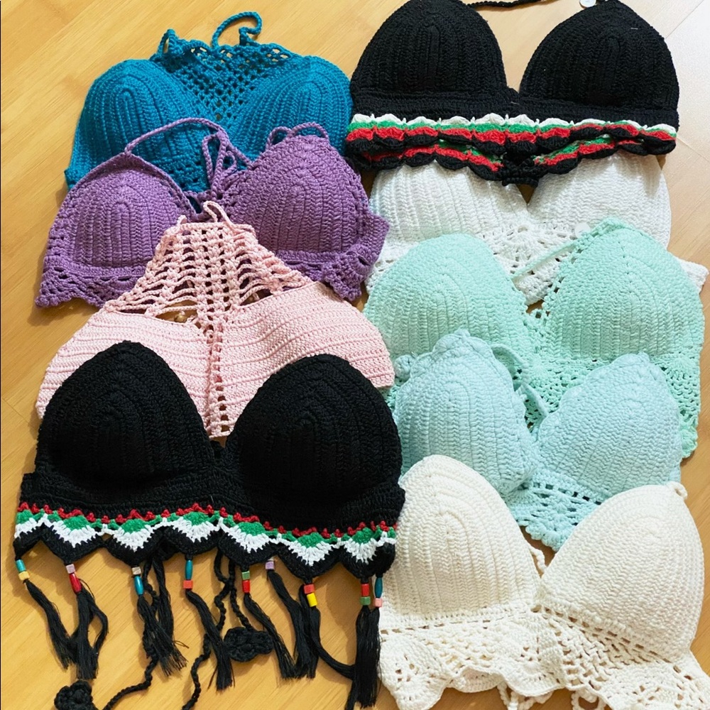 Croptop handmade
